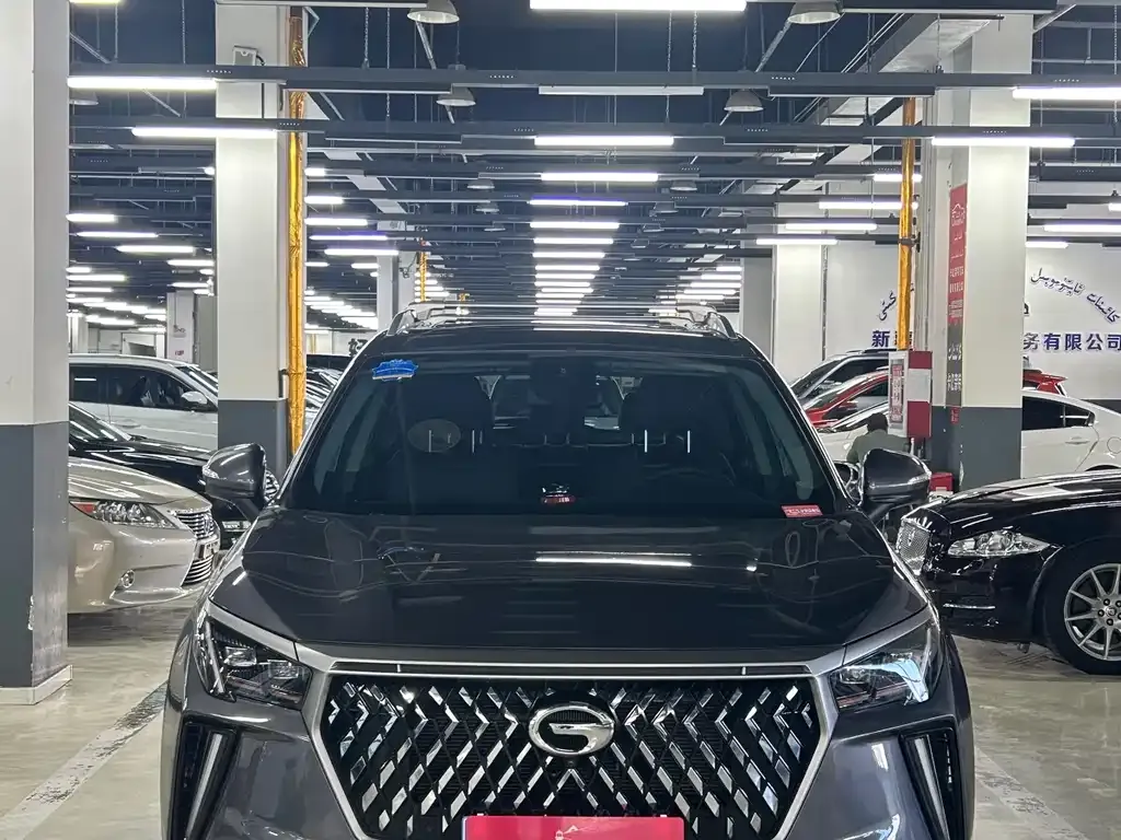 GAC Motor GS4 Plus — фото 2
