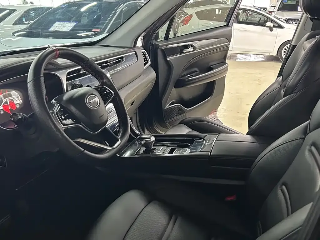 GAC Motor GS4 Plus — фото 7