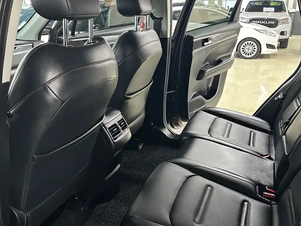 GAC Motor GS4 Plus — фото 4