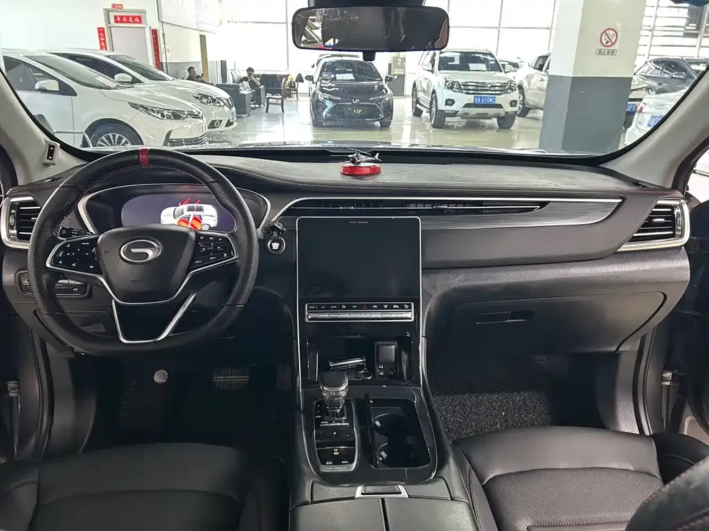 GAC Motor GS4 Plus — фото 3