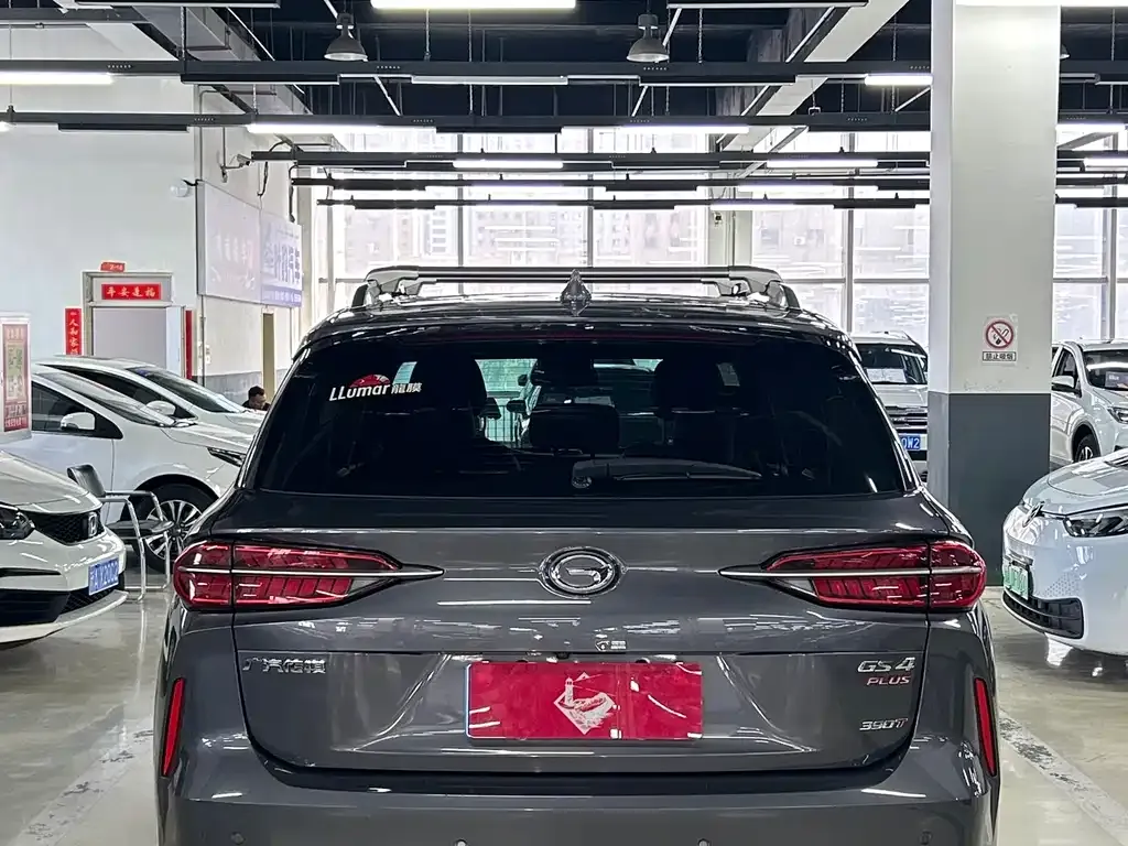 GAC Motor GS4 Plus — фото 6