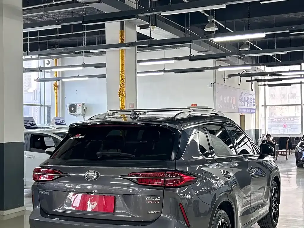GAC Motor GS4 Plus — фото 9