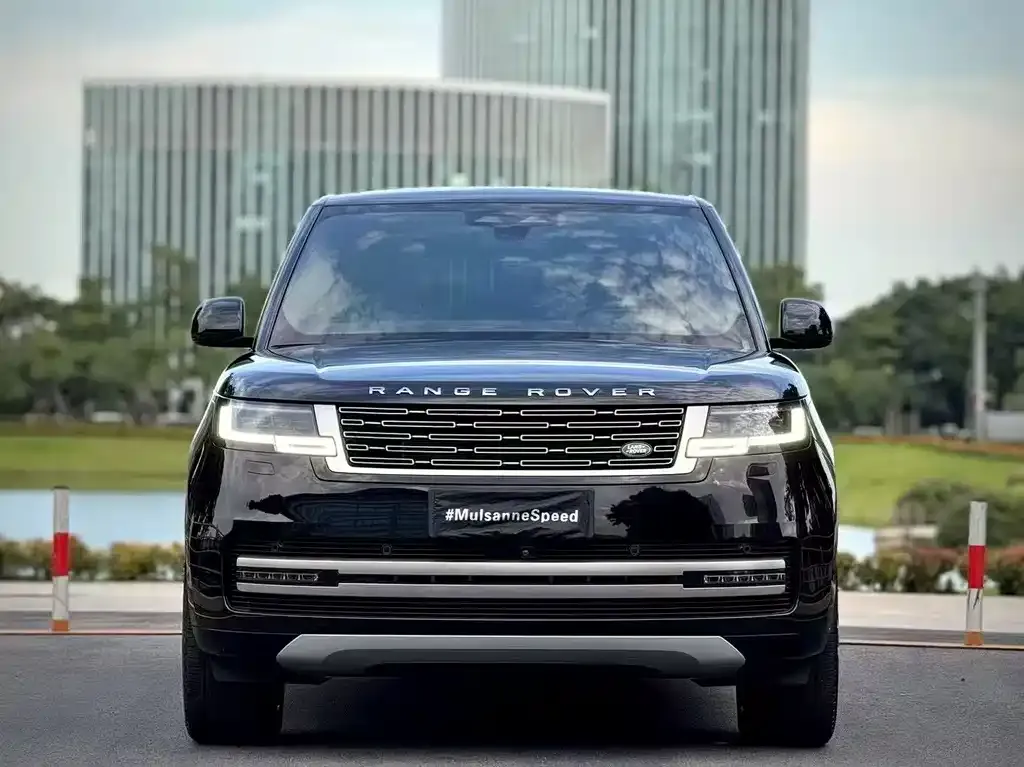 Land Rover Range Rover — фото 1