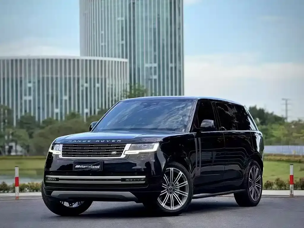 Land Rover Range Rover — фото 9
