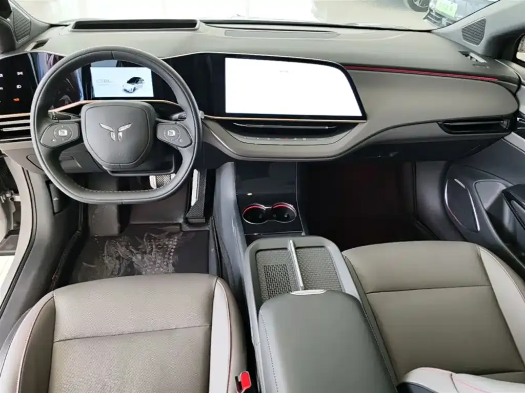 Hongqi EH7 — фото 9