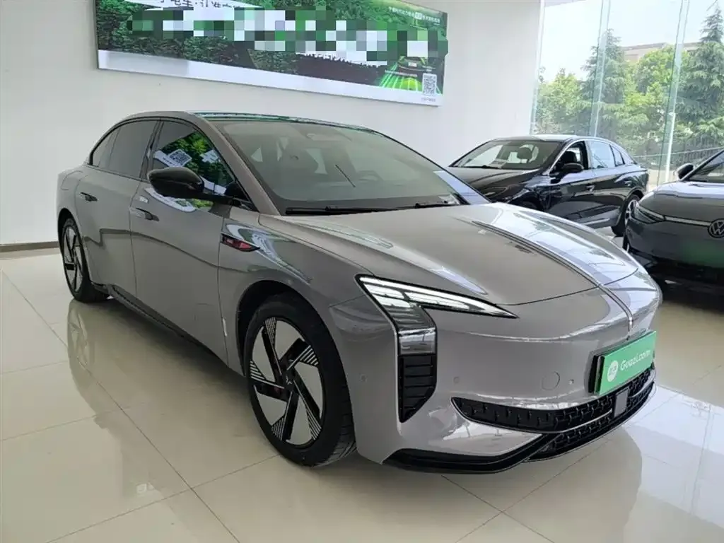 Hongqi EH7 — фото 6