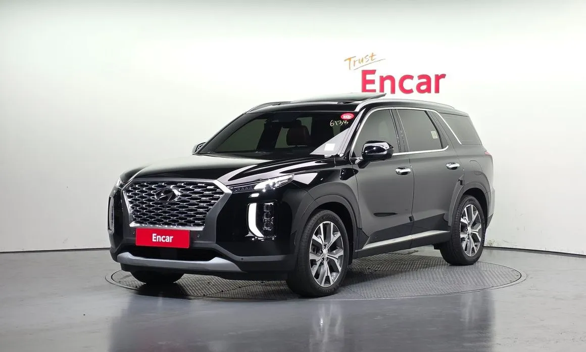 Hyundai Palisade — фото 1