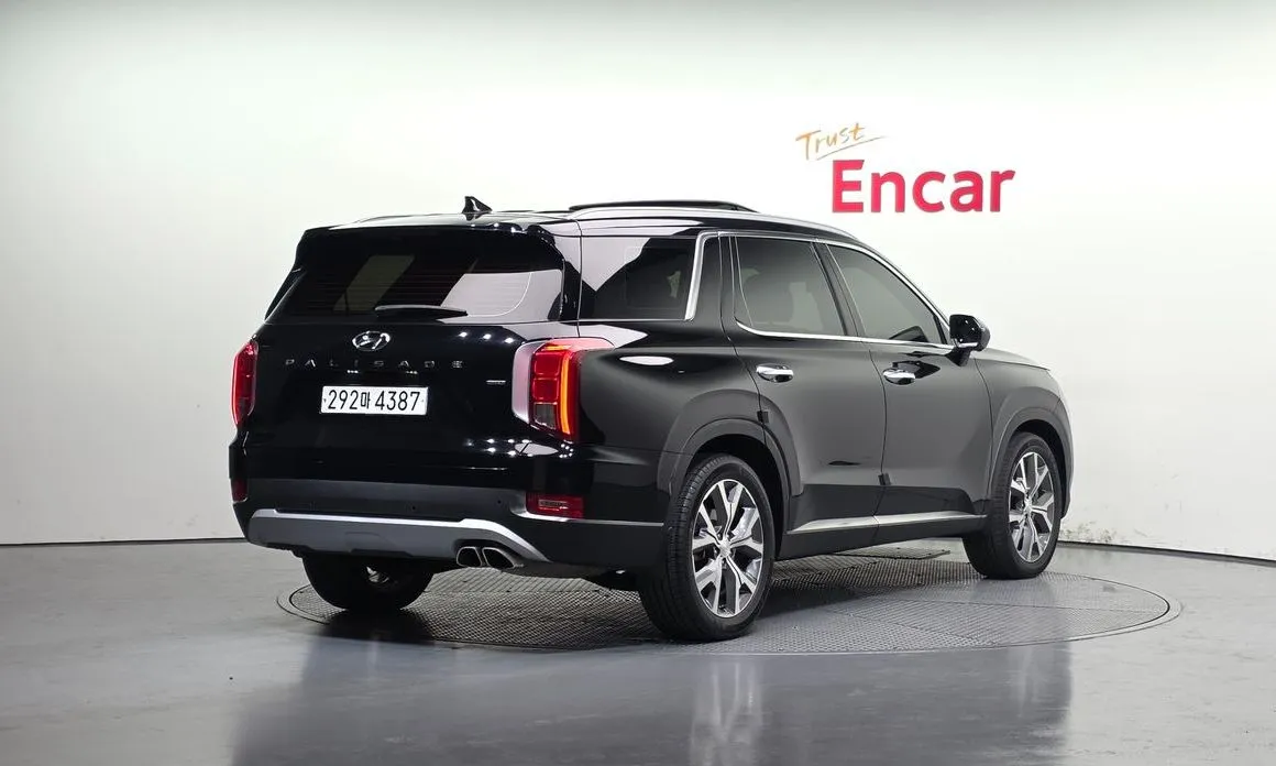 Hyundai Palisade — фото 3