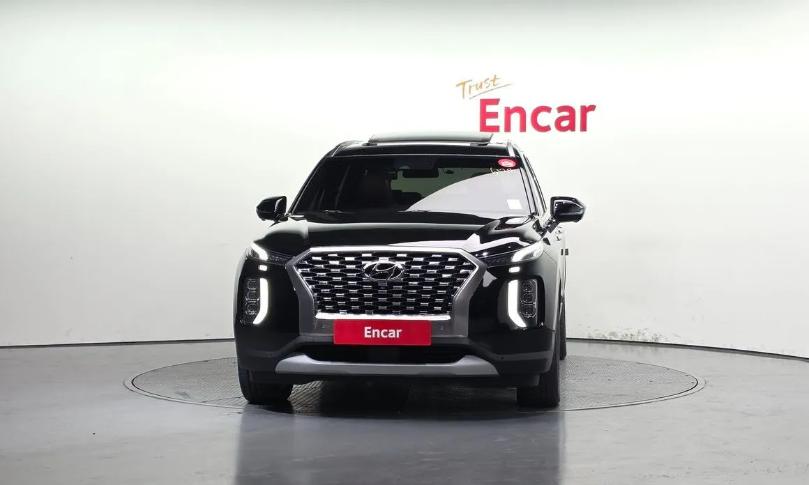 Hyundai Palisade — фото 9