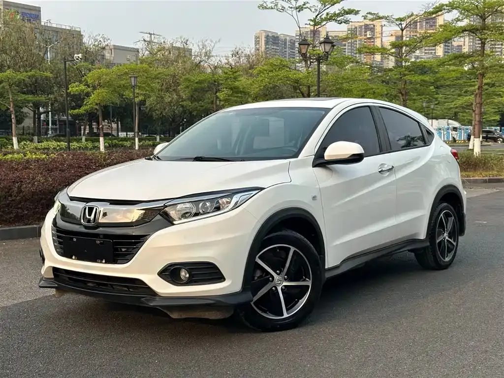 Honda Vezel 2022 из CN, фото 1