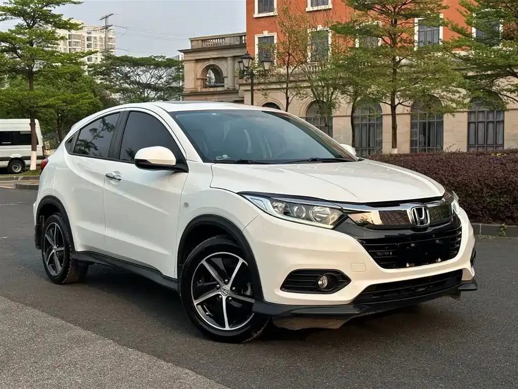 Honda Vezel 2022 из CN, фото 2