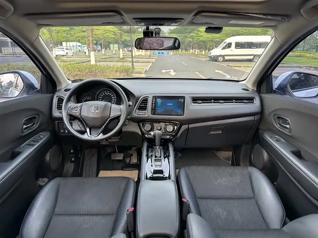Honda Vezel 2022 из CN, фото 6