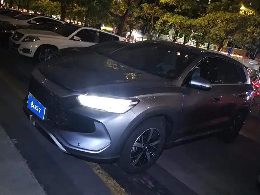 BYD Pro New Energy — фото 1