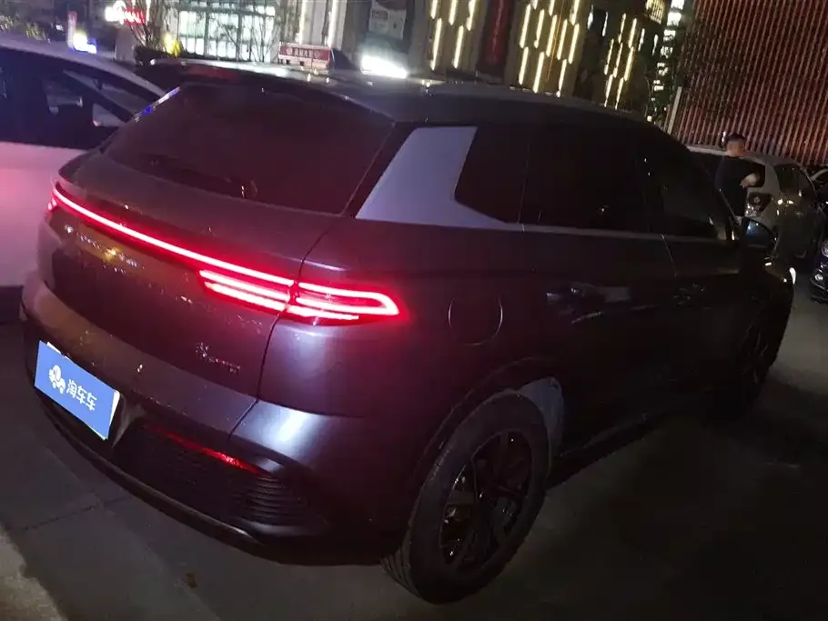 BYD Pro New Energy — фото 3