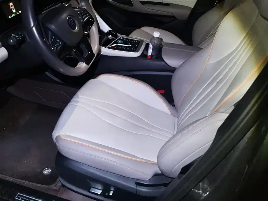 BYD Pro New Energy — фото 6