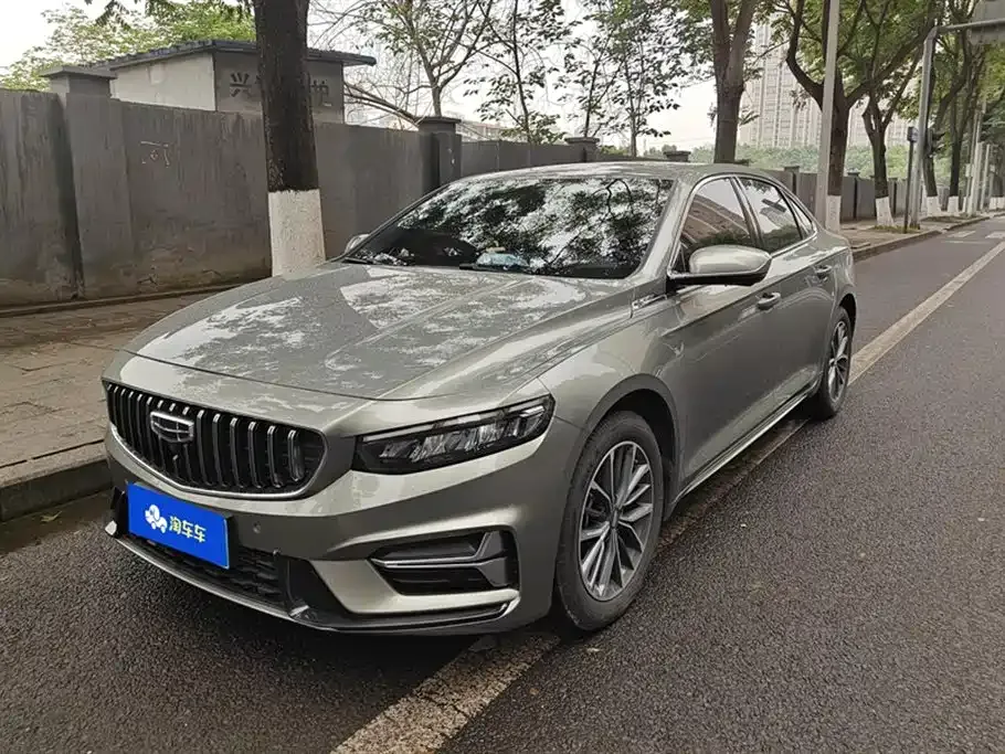 Geely Xingrui — фото 1