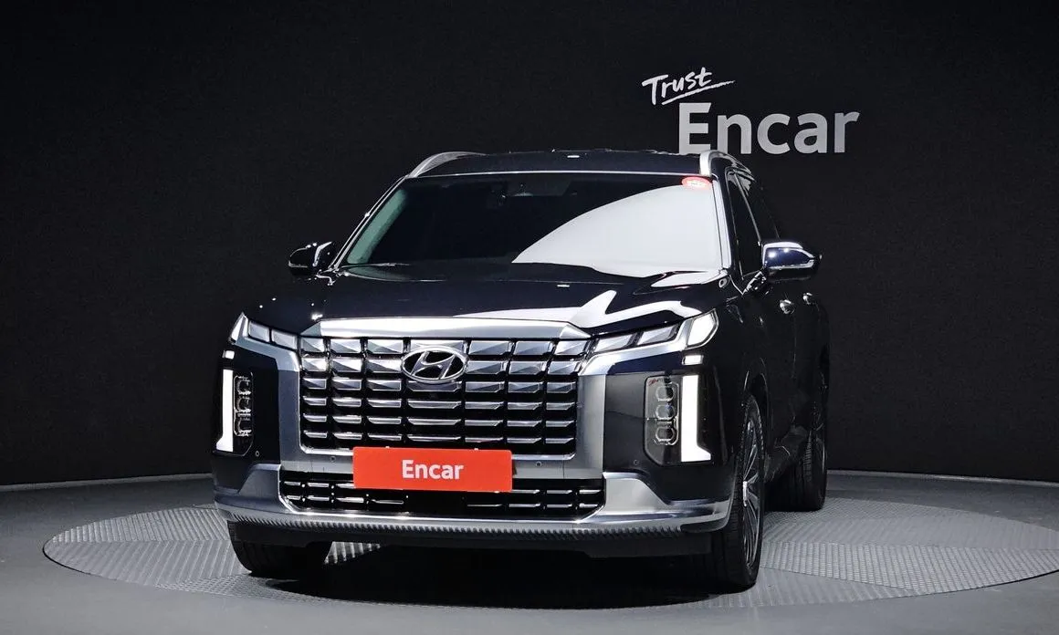 Hyundai Palisade — фото 3