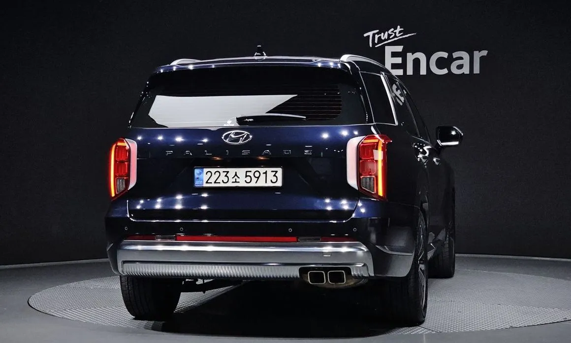 Hyundai Palisade — фото 8