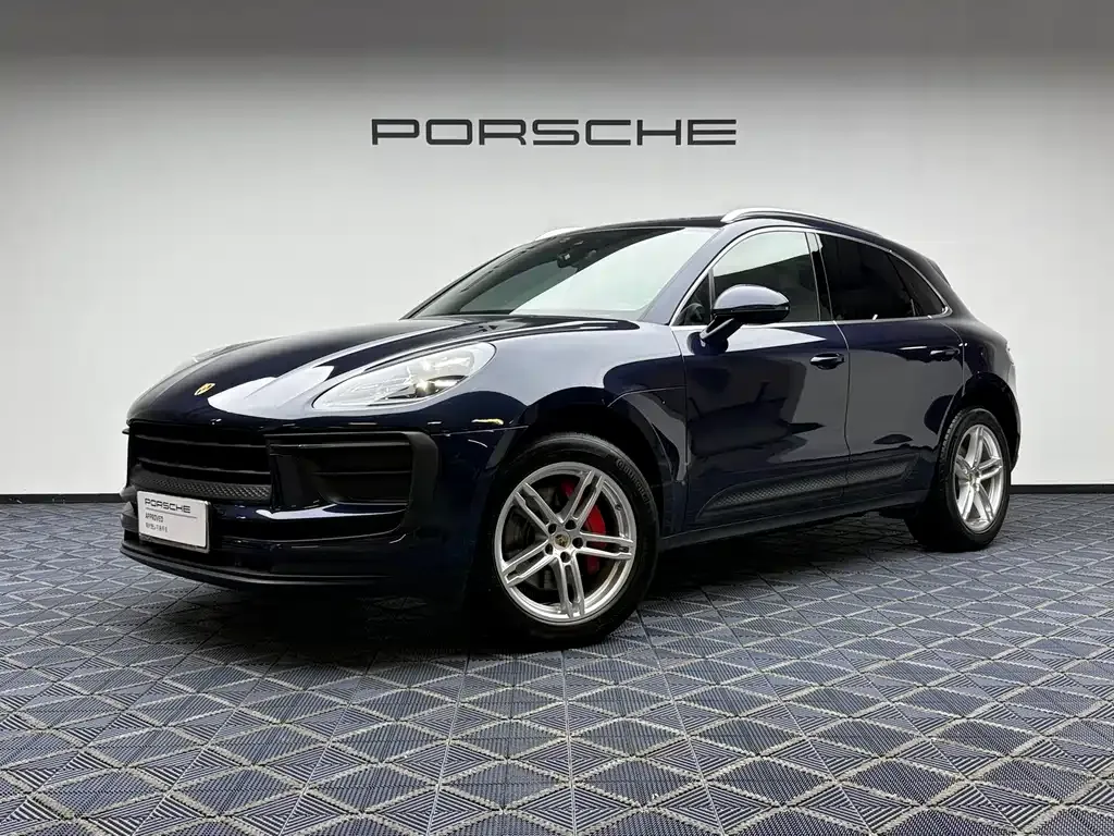 Porsche Macan — фото 1