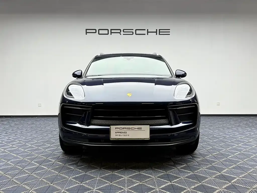 Porsche Macan — фото 4