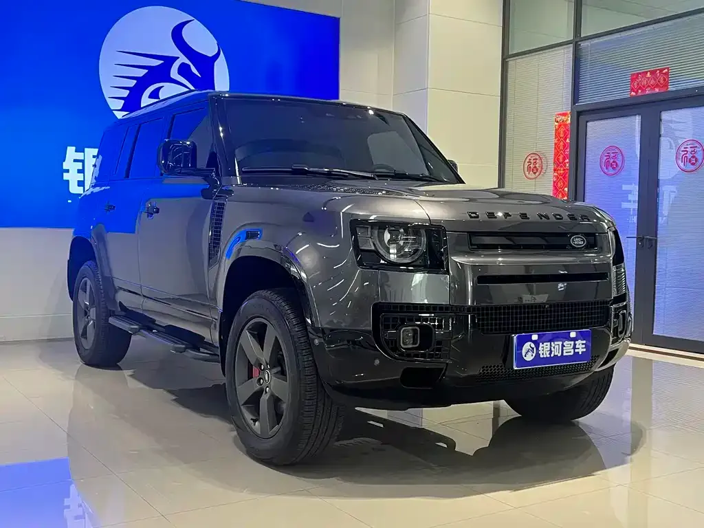 Land Rover Defender — фото 5