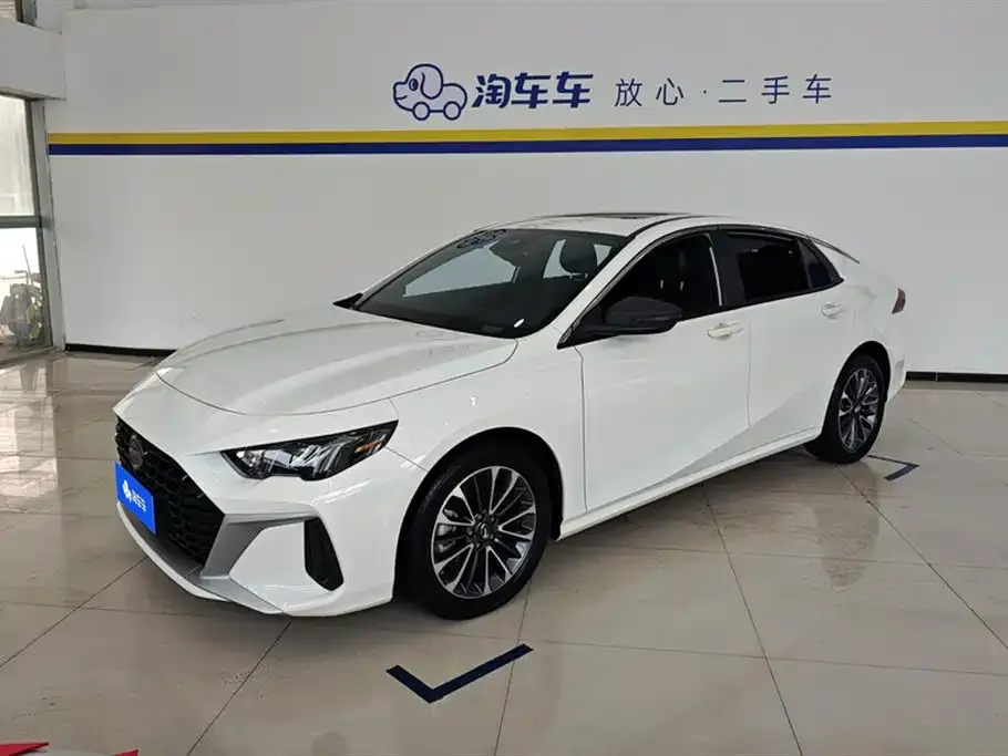 GAC Motor Shadow Leopard — фото 1