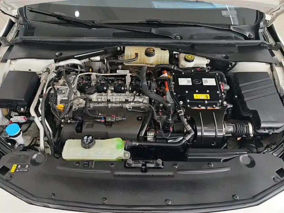 GAC Motor Shadow Leopard — фото 10