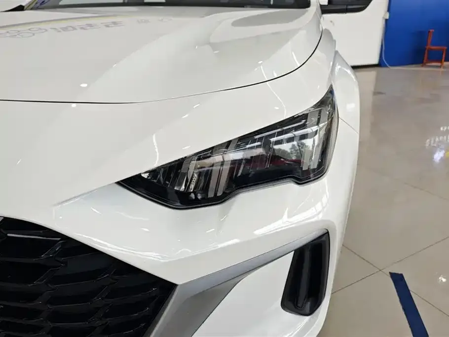 GAC Motor Shadow Leopard — фото 2