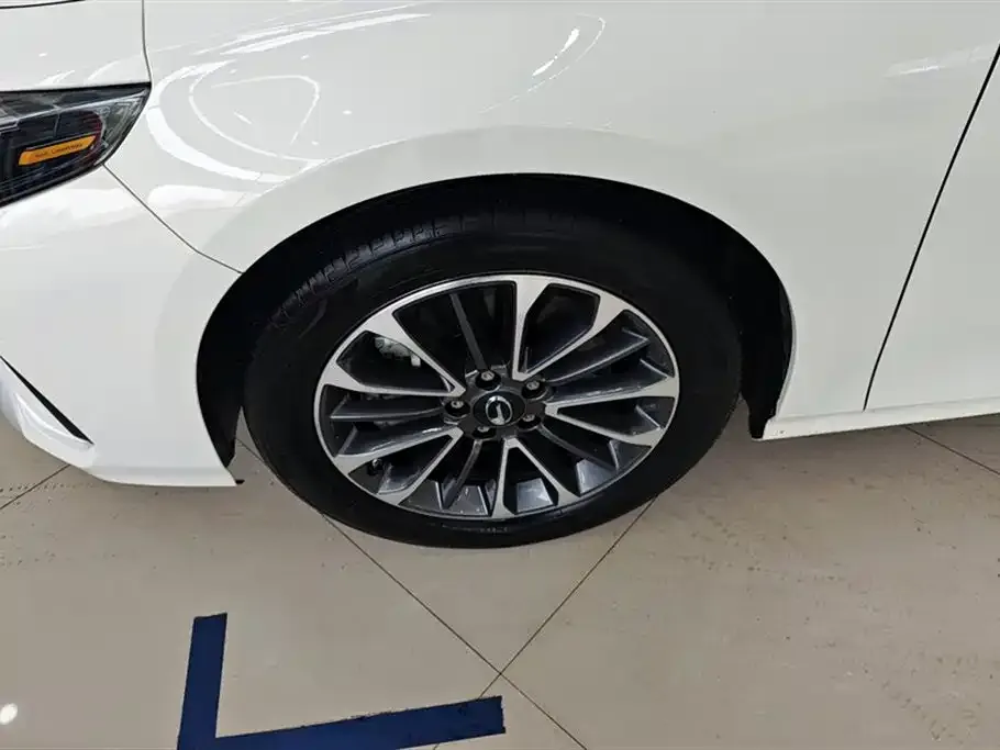 GAC Motor Shadow Leopard — фото 4