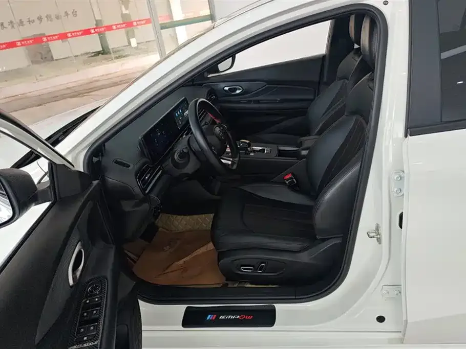 GAC Motor Shadow Leopard — фото 5