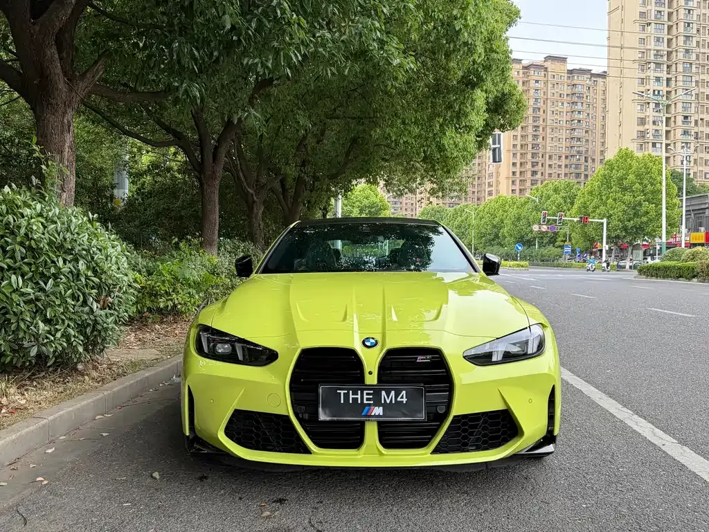BMW M4 — фото 10