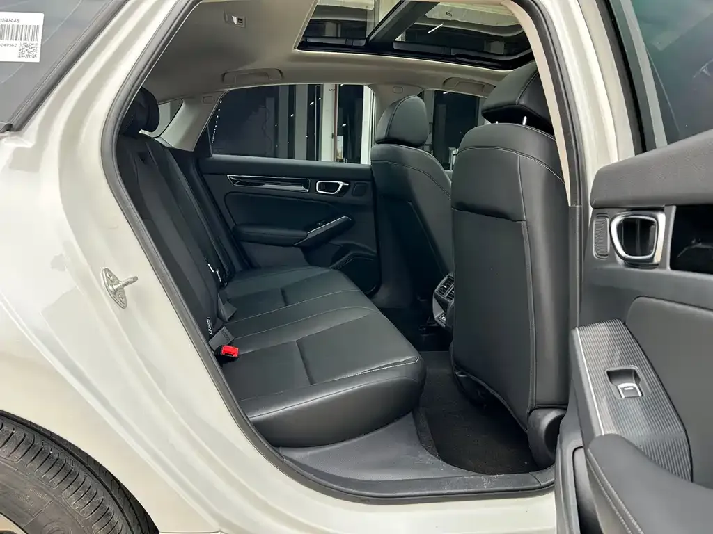 Honda Civic — фото 4