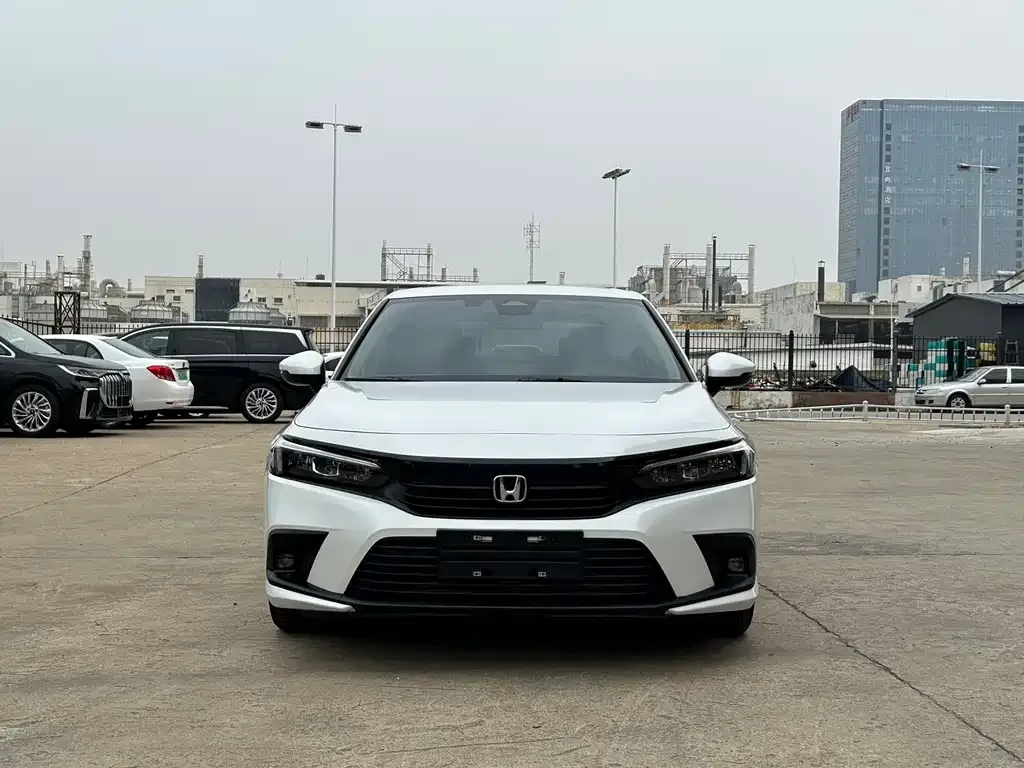 Honda Civic — фото 2