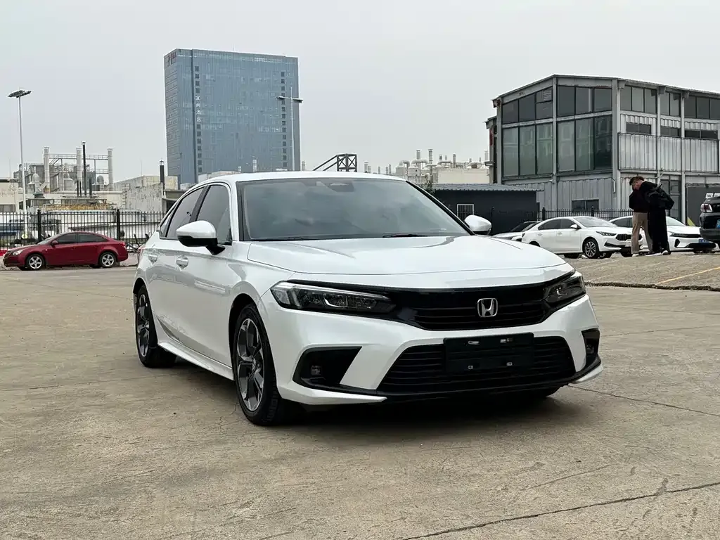 Honda Civic — фото 6