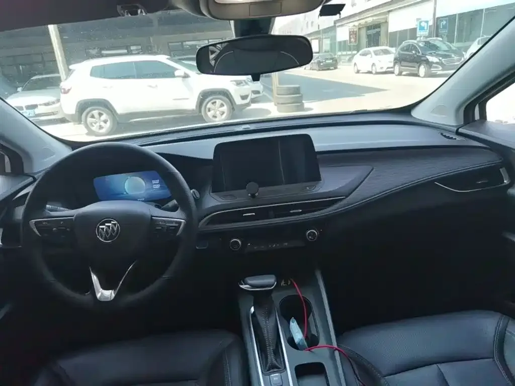 Buick Velite 6 2025 из CN, фото 9