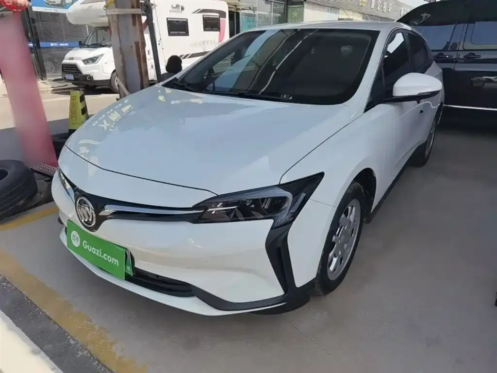 Buick Velite 6 2025 из CN, фото 7