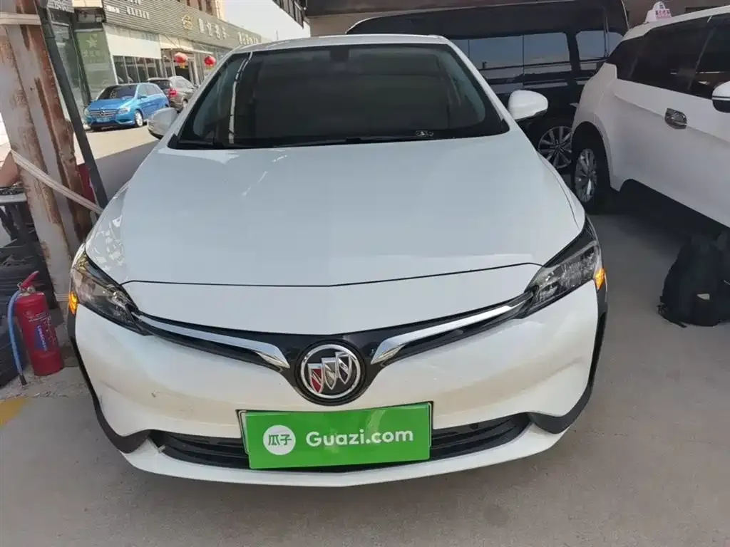 Buick Velite 6 2025 из CN, фото 8