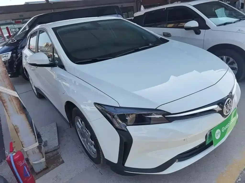 Buick Velite 6 2025 из CN, фото 5