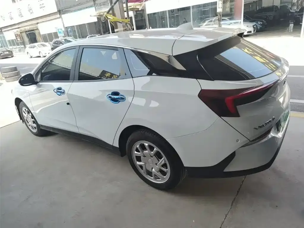 Buick Velite 6 2025 из CN, фото 6
