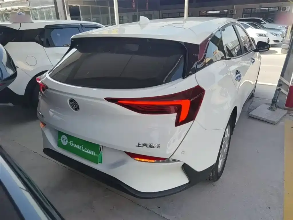 Buick Velite 6 2025 из CN, фото 10