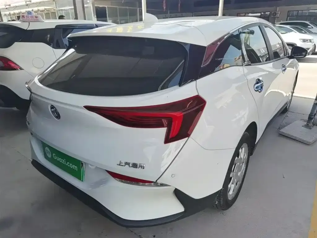 Buick Velite 6 2025 из CN, фото 2