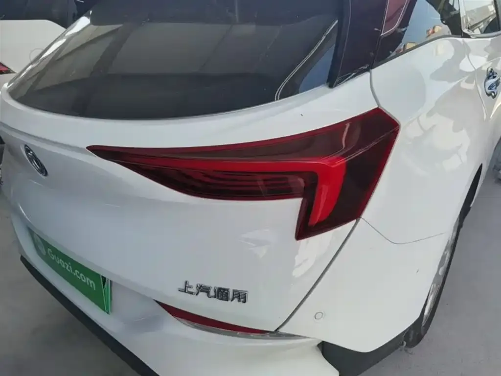 Buick Velite 6 2025 из CN, фото 4