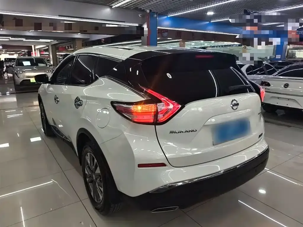 Nissan Murano — фото 6