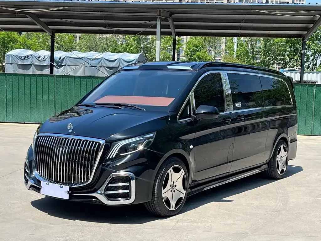 Mercedes-Benz Vito — фото 1