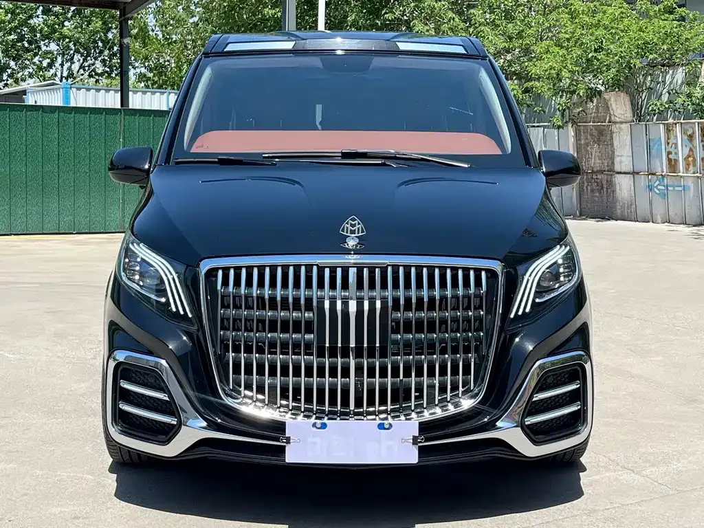 Mercedes-Benz Vito — фото 3