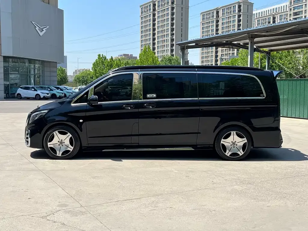 Mercedes-Benz Vito — фото 7