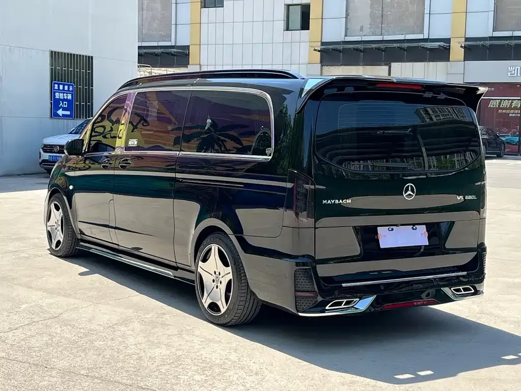 Mercedes-Benz Vito — фото 10