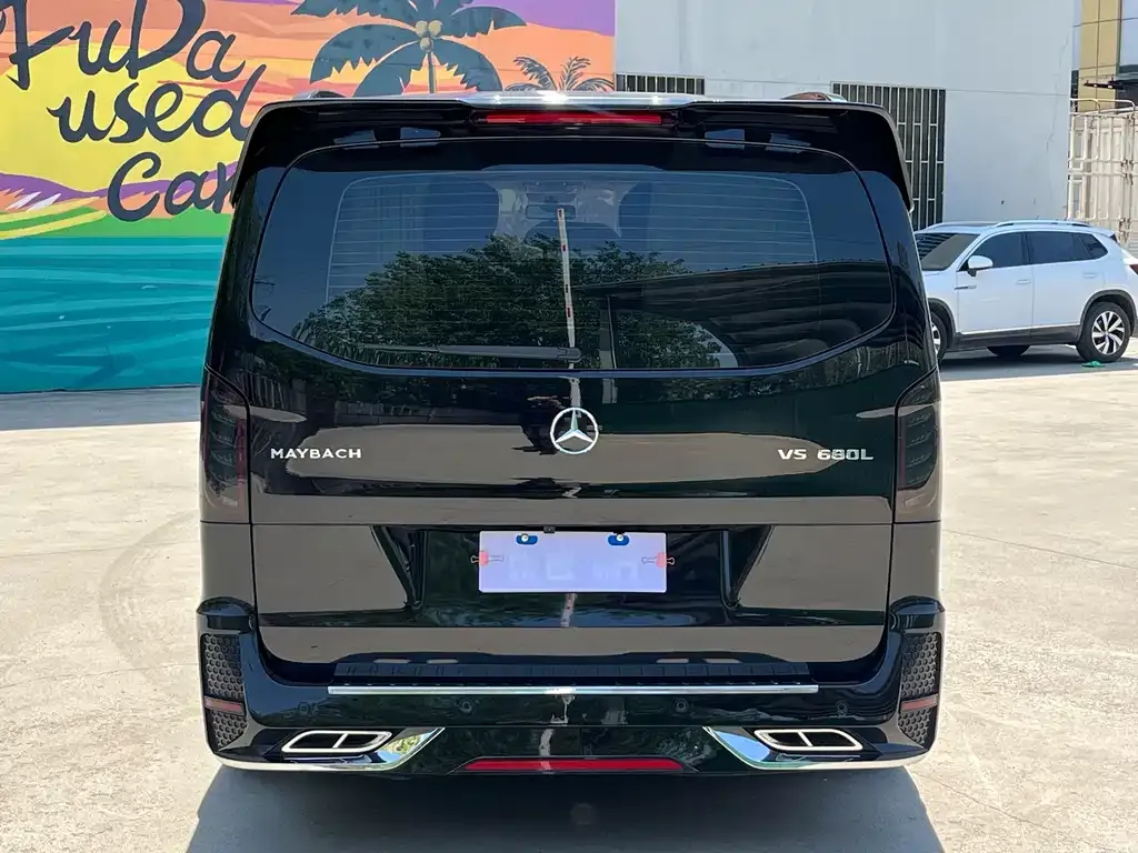 Mercedes-Benz Vito — фото 4