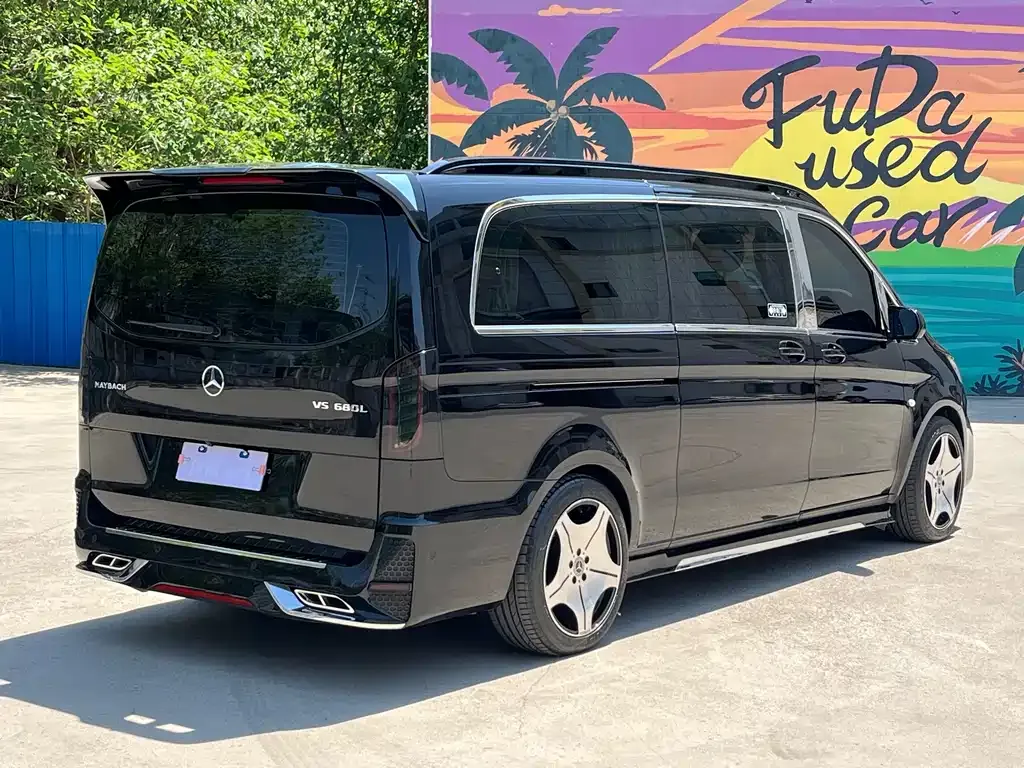 Mercedes-Benz Vito — фото 8