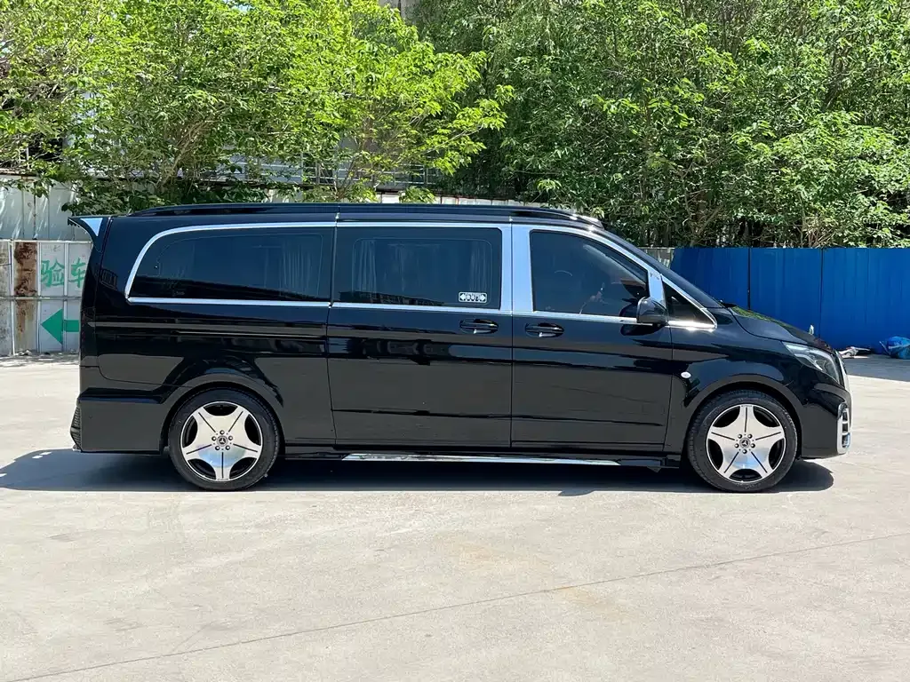 Mercedes-Benz Vito — фото 9